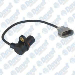 DELPHI SS10966 Krank Mil Sensoru A3 Golf Passat Transporter 2.0